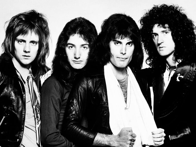 Queen - The Band
