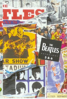 Beatles Anthology Cover