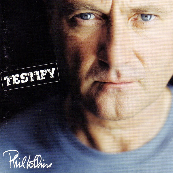Phil Collins Album Testify
