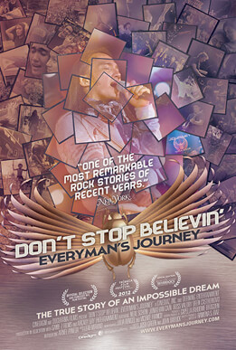 Journey - Don't Stop Believin' Everyman's Journey