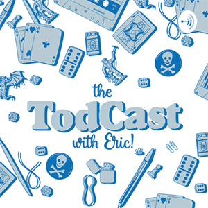 the tod cast with eric cover