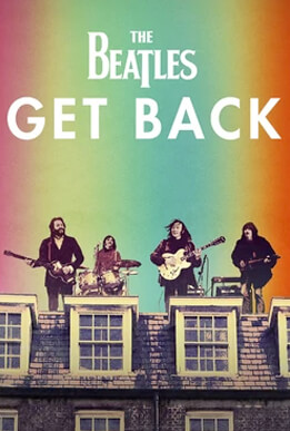The Beatles Get Back Cover