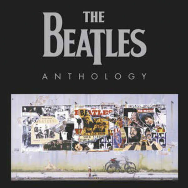 The Beatles Anthology Cover