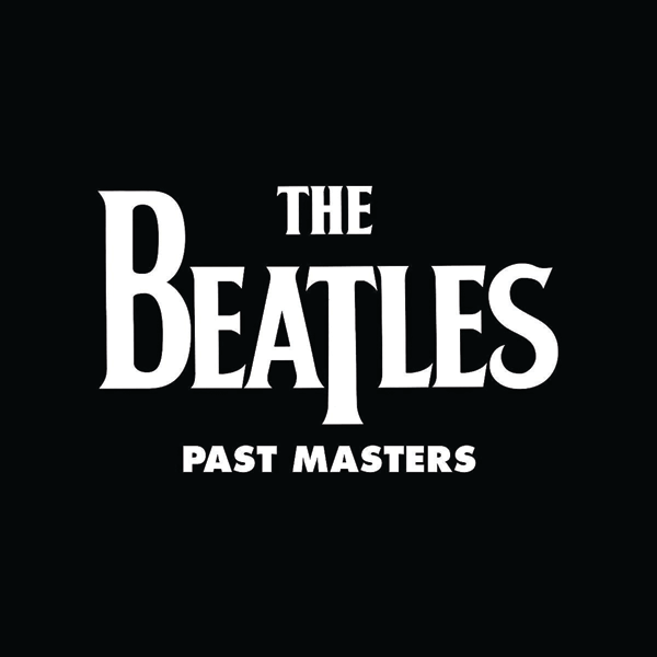 The Beatles Past Masters Album Cover
